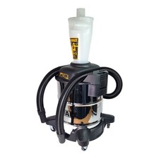 DeWalt DXVCS 003 Zyklon Vorabscheider 38 l Edelstahl – Bild 2