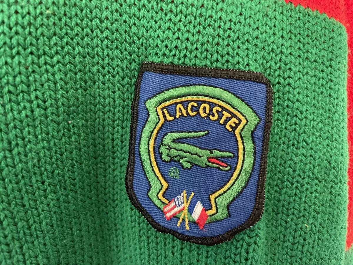 Izod lacoste cheap logo