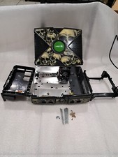 Housing Body Shell  1.6  Front control port ,Screw, Fan Original XBOX. DETAILS