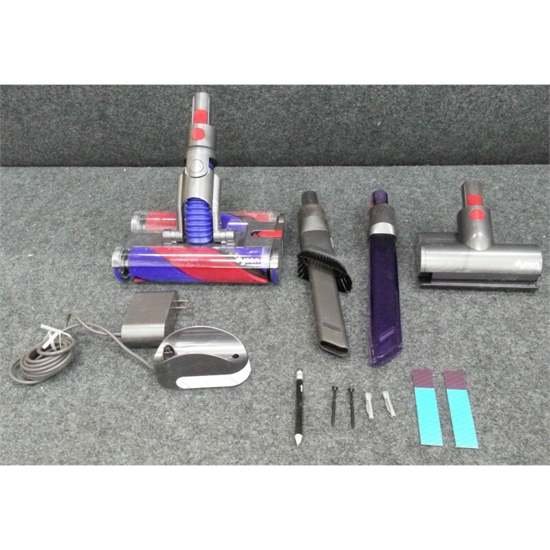 Dyson SV19 OmniGlide+ Cordless Stick Vacuum Cleaner Gold/Nickel