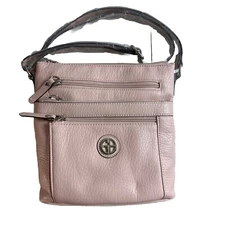 GIANI BERNINI Women's Tonal SIG Center  $89.50 Pebble PVC