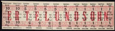 MÜNCHEN / MUNICH 1920 24pcs "Ertel & Sohn" Complete Uncut Strip Small Notgeld