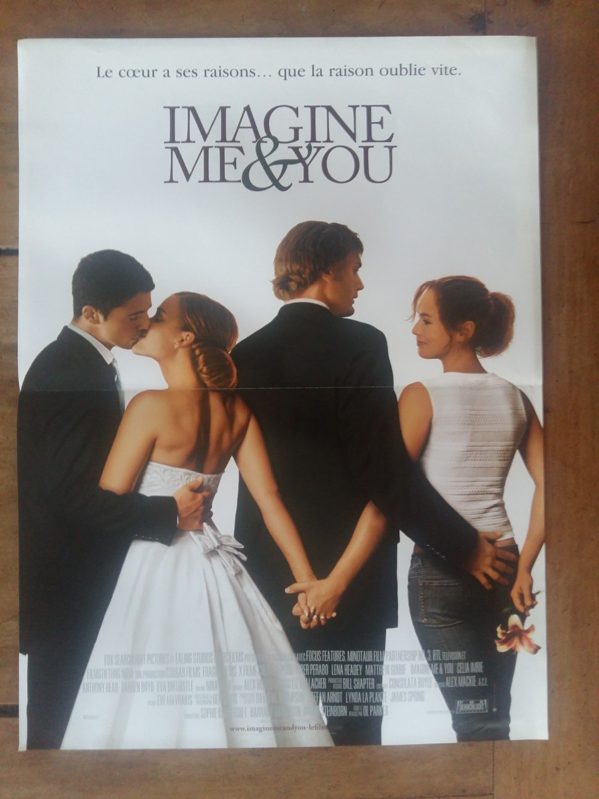 Locandina di Imagine Me & You (2005)