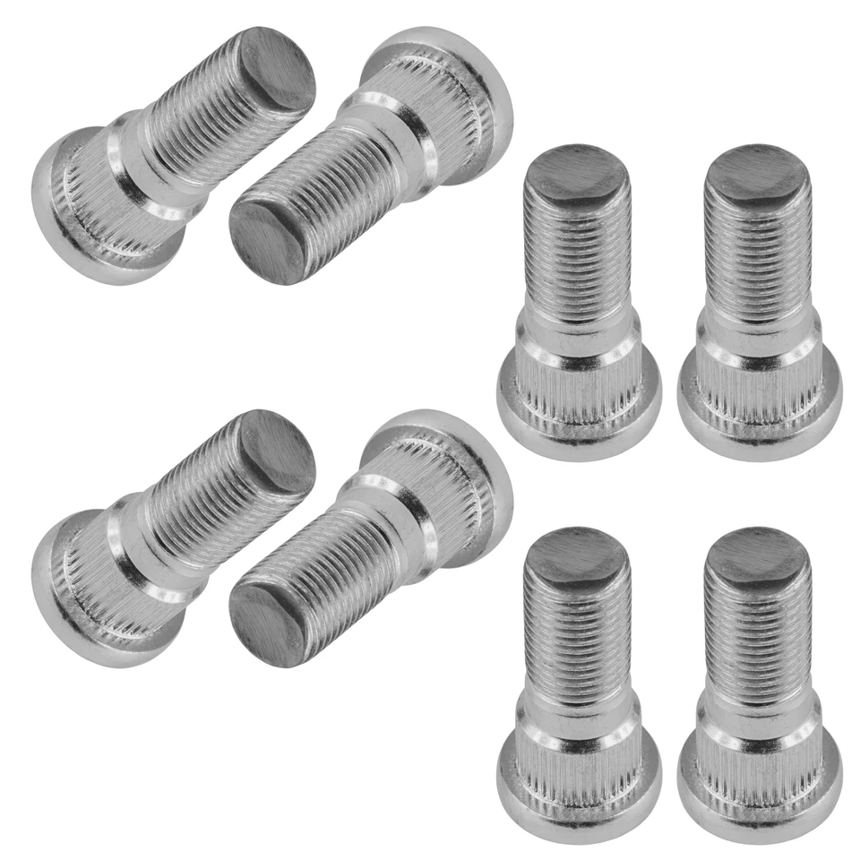 8 Front or Rear Wheel Hub Stud Drum Bolt for Kawasaki Mule 3010 KAF620 J 2005-08 - Image 4 of 4