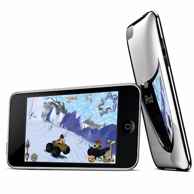 Apple iPod Touch 1st, 2nd, 3rd, 4th, 5th, 6th, 7th