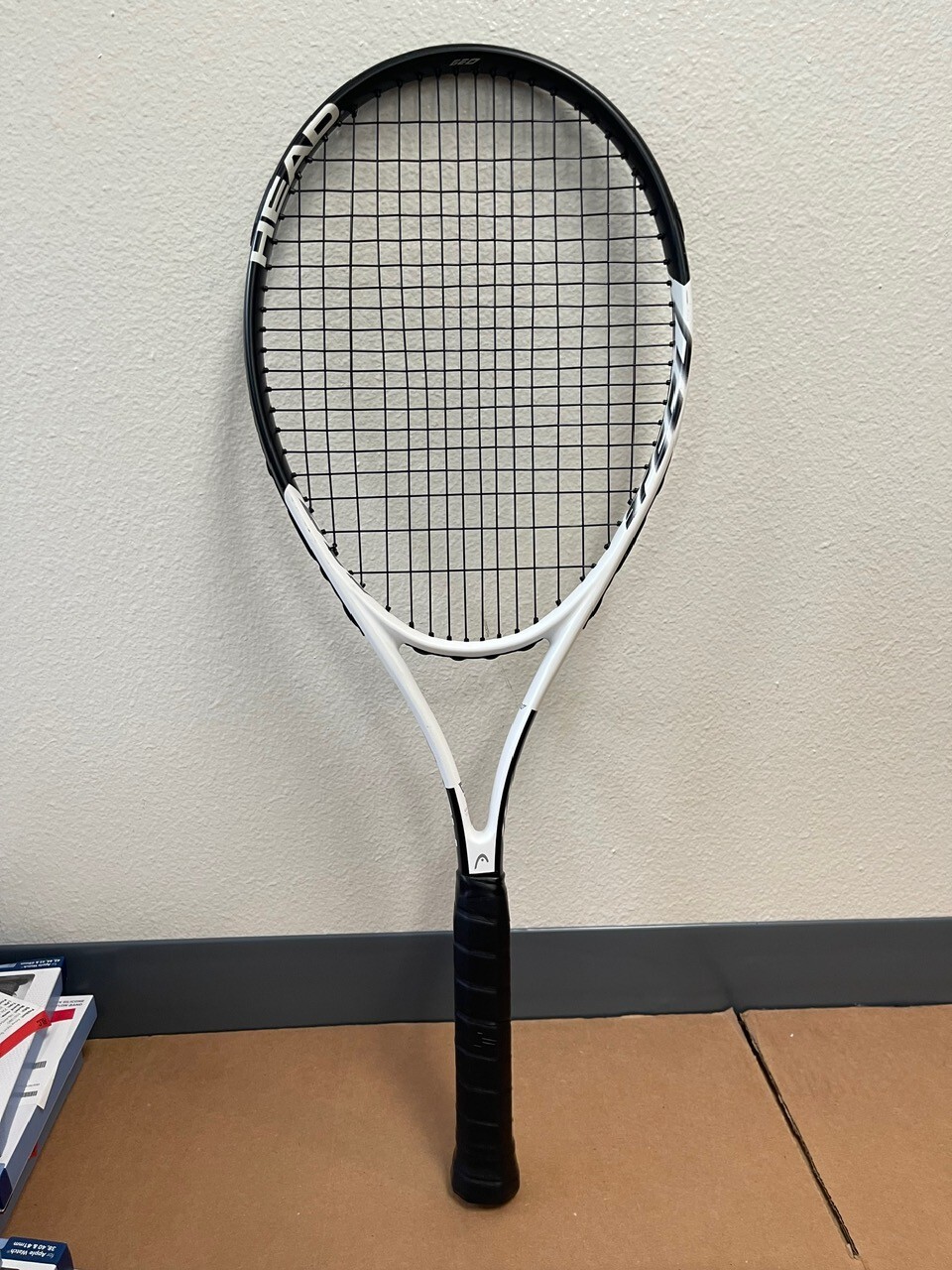 Head GEO Speed Tennis Racquet Head 105" 4 3/8" Grip 27.5" Length