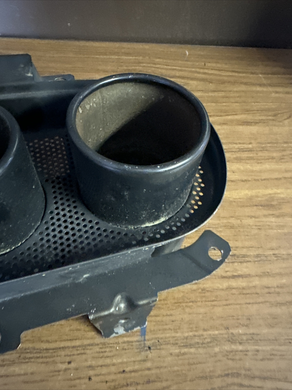 2010-2015 FERRARI 458 ITALIA EXHAUST MUFFLER END
