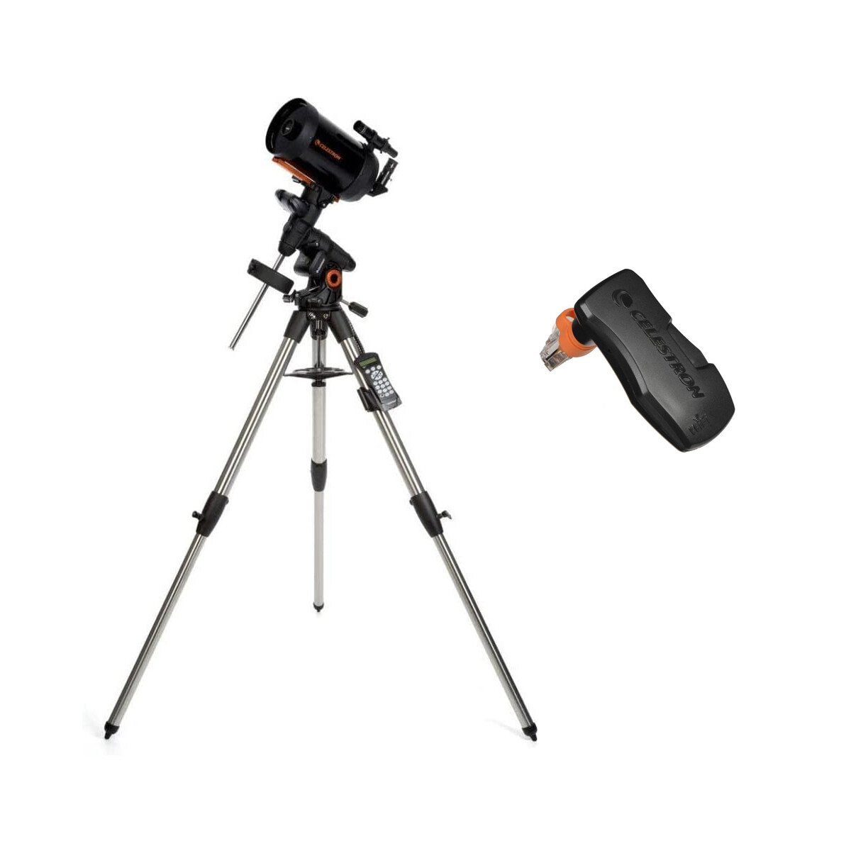 Ньютоновский телескоп Celestron Advanced VX 6 - с модулем Skyportal Wifi