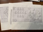 Lot of Christmas Needlepoint Embroidery Patterns Books Vintage Dollhouse Doll — photo 8