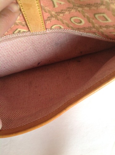 Dooney And Bourke Purse Bag Crossword Collection Designer Fashion 
