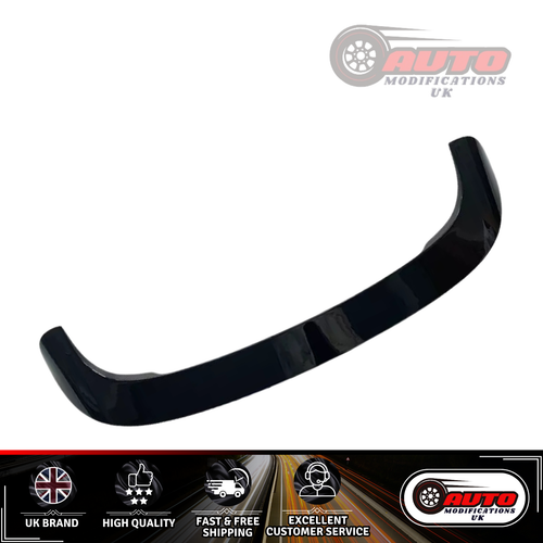 Mercedes GLE Class W166 GLE400 GLE43 63 AMG Rear Roof Spoiler Wing Gloss Black - Picture 7 of 8
