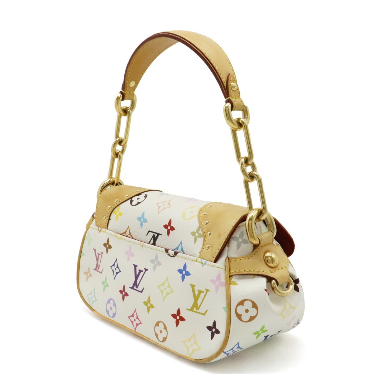 LOUIS VUITTON Marilyn Shoulder Bag Multi-Color M40127 LOUIS VUITTON Marilyn Shoulder Bag Multi-Color M40127
