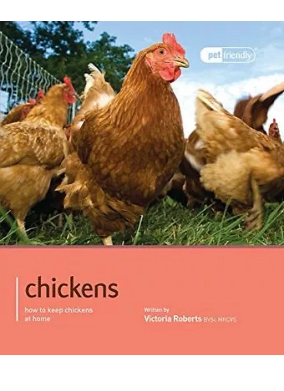 Chicken - Pet Friendly by Victoria Roberts (Paperback, 2012)