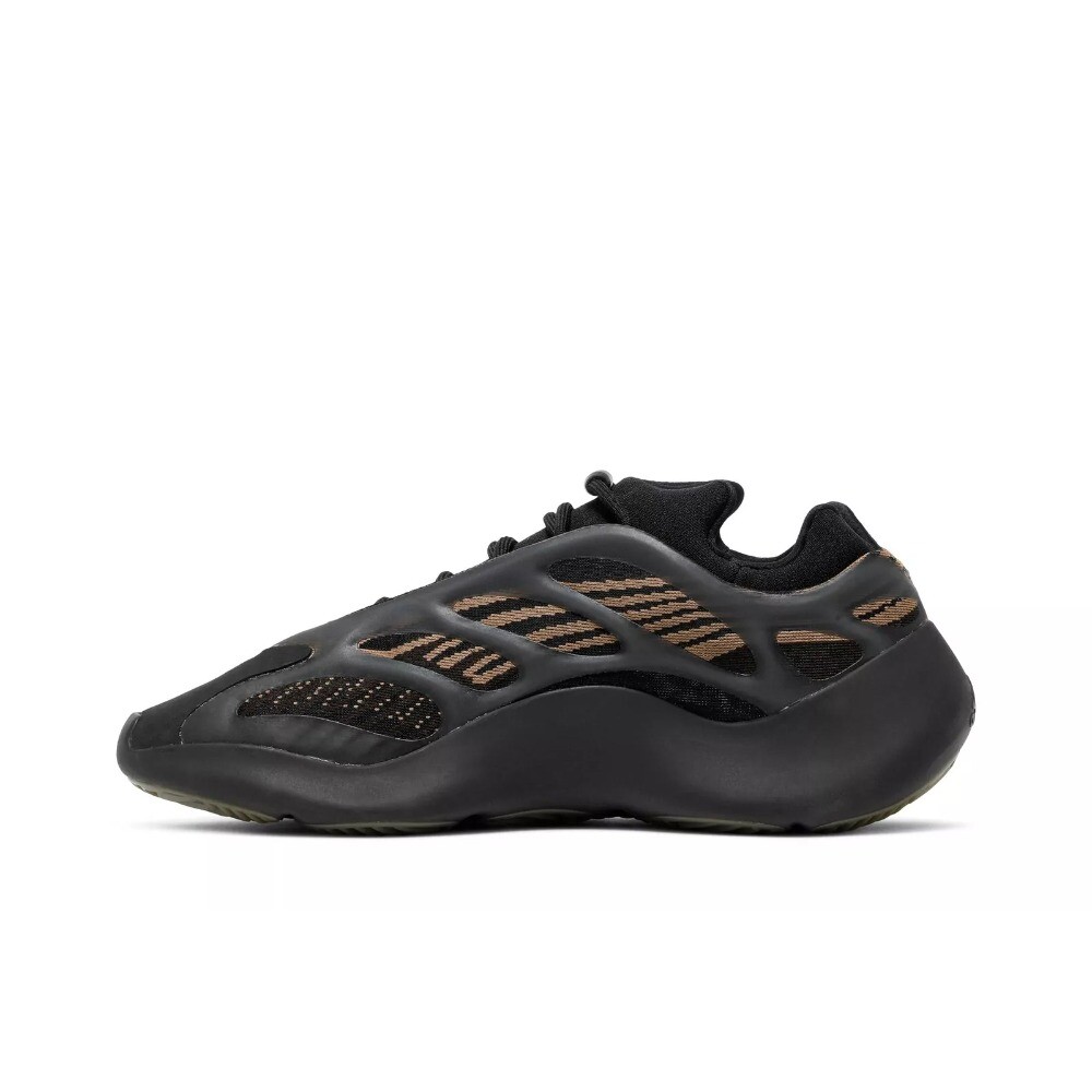 adidas Yeezy 700 v3 ブラック/ダークブラウン　アディダス adidas Yeezy 700 V3 'Clay Brown' anti-slip wear-resistant Low-top