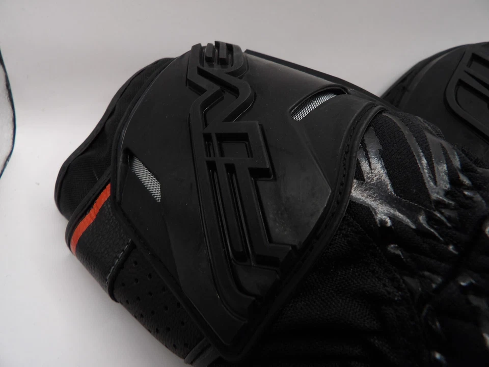 Guantes Five5 WFX Max Negro Bicicleta de Calle Carreras Guantelete Talla L/10 Para Hombres Foto 3 de 4