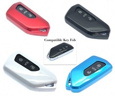 Key Case for VW GLF MK8 Skoda ENYAQ iV 80X Sportline Plus 85X 2020-2025 Octavia