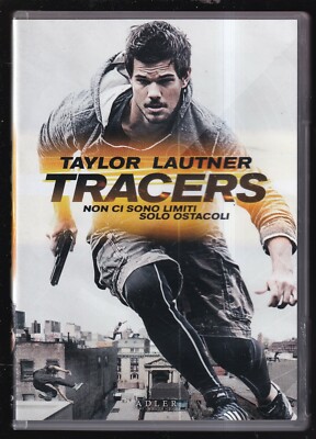 EBOND Tracers - Taylor Lautner DVD EX VERMIETUNG D571340