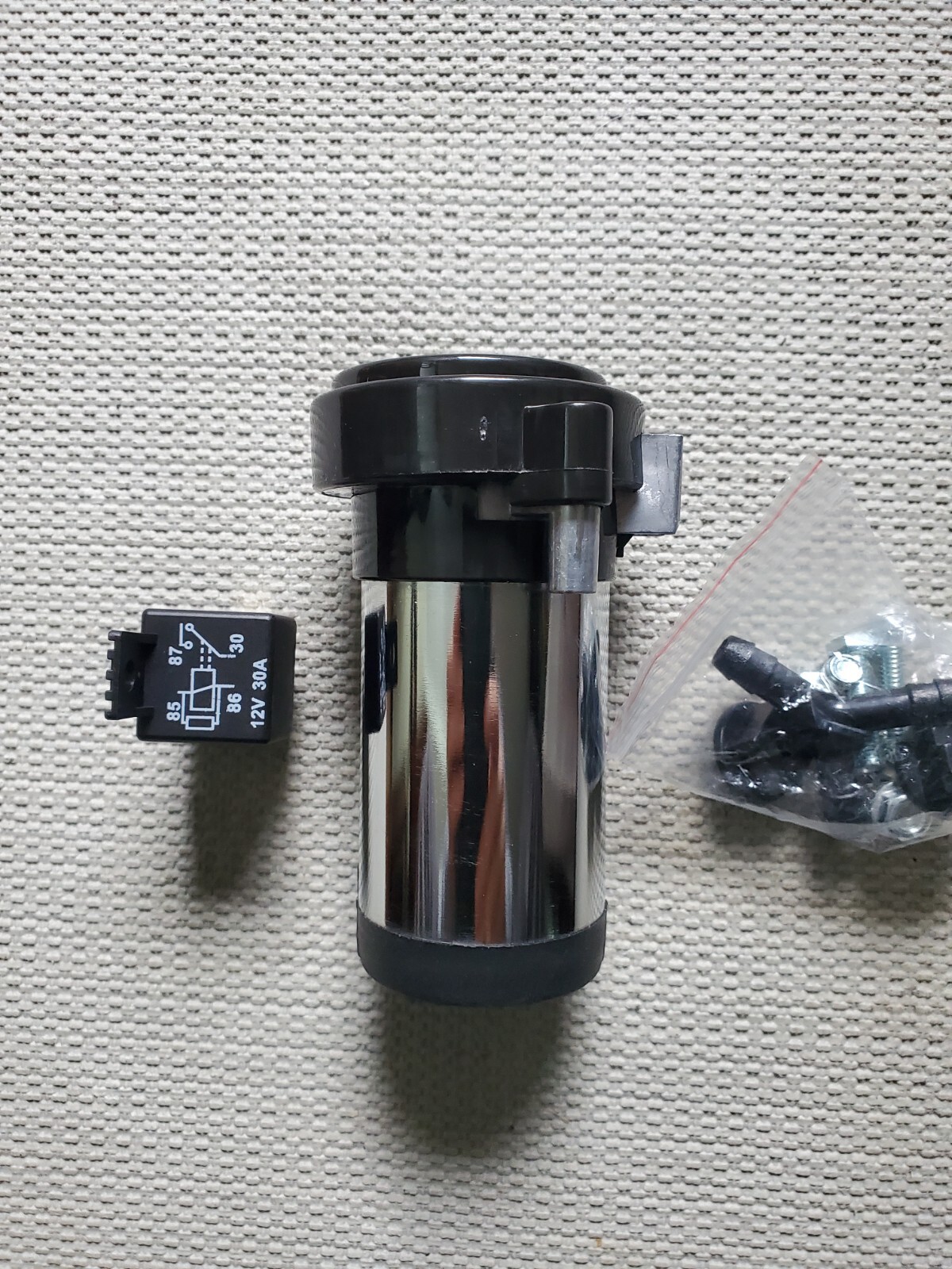 . New With Hardware.