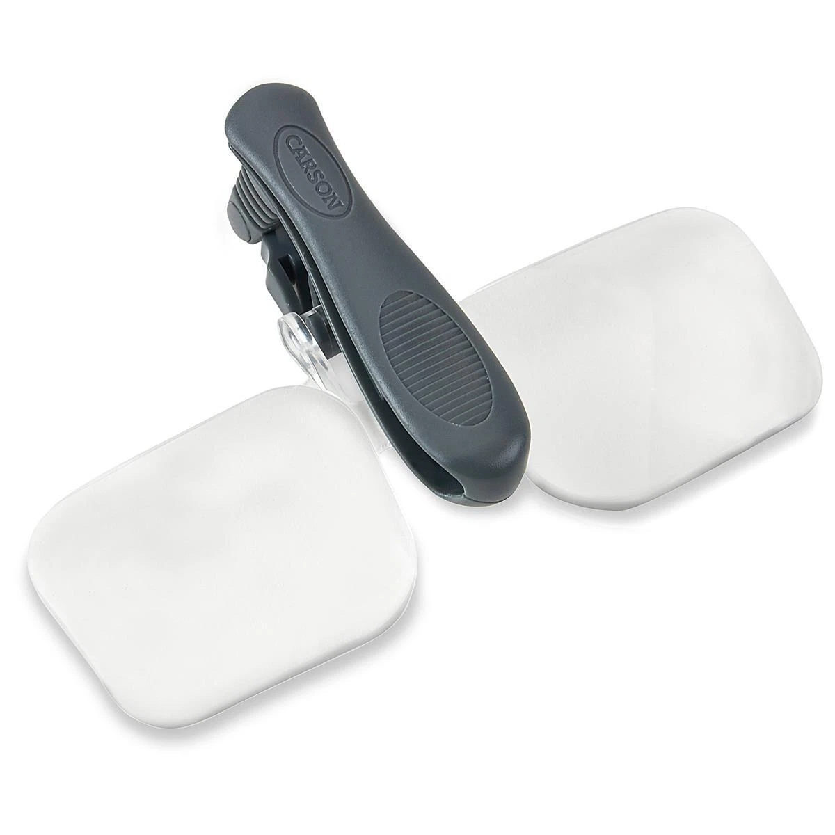 Carson clip & sale flip magnifying glasses
