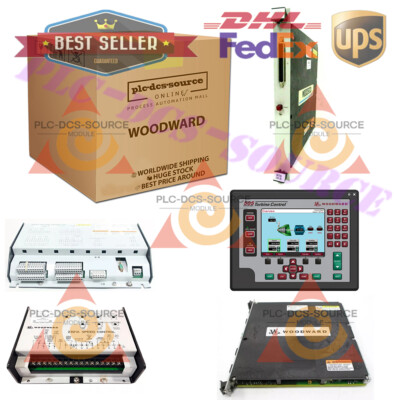 WOODWARD 9907-962 382A4097P0001 PLC Module Via FEDEX/DHL
