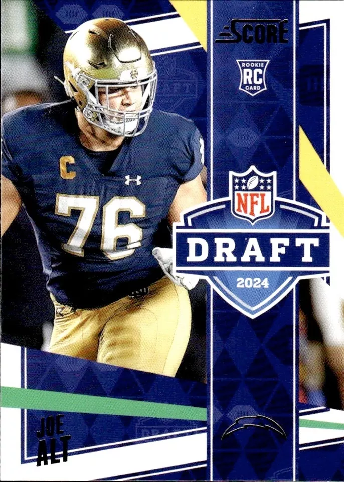 2024 Score Joe Alt #5