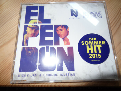 El Perdn von Nicky Jam & Enrique Iglesias (2015)
