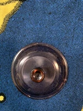 Pyrex Visions Vision Corning Ware Cranberry V-1-C Replacement LID Only