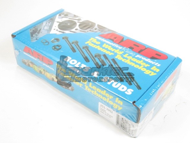 ARP Cylinder Head Bolt Kit for 81-92 Toyota Supra 3.0L 7M