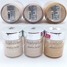 New Physicians Formula Mineral Wear Talc-Free Loose Powder ~ Choose Your Shade ~