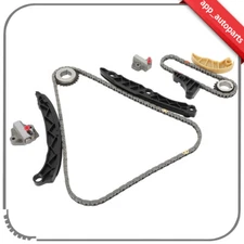Engine Timing Chain Kit Fits 10-14 Hyundai Sonata Kia Optima 2.4L L4 DOHC G4KC