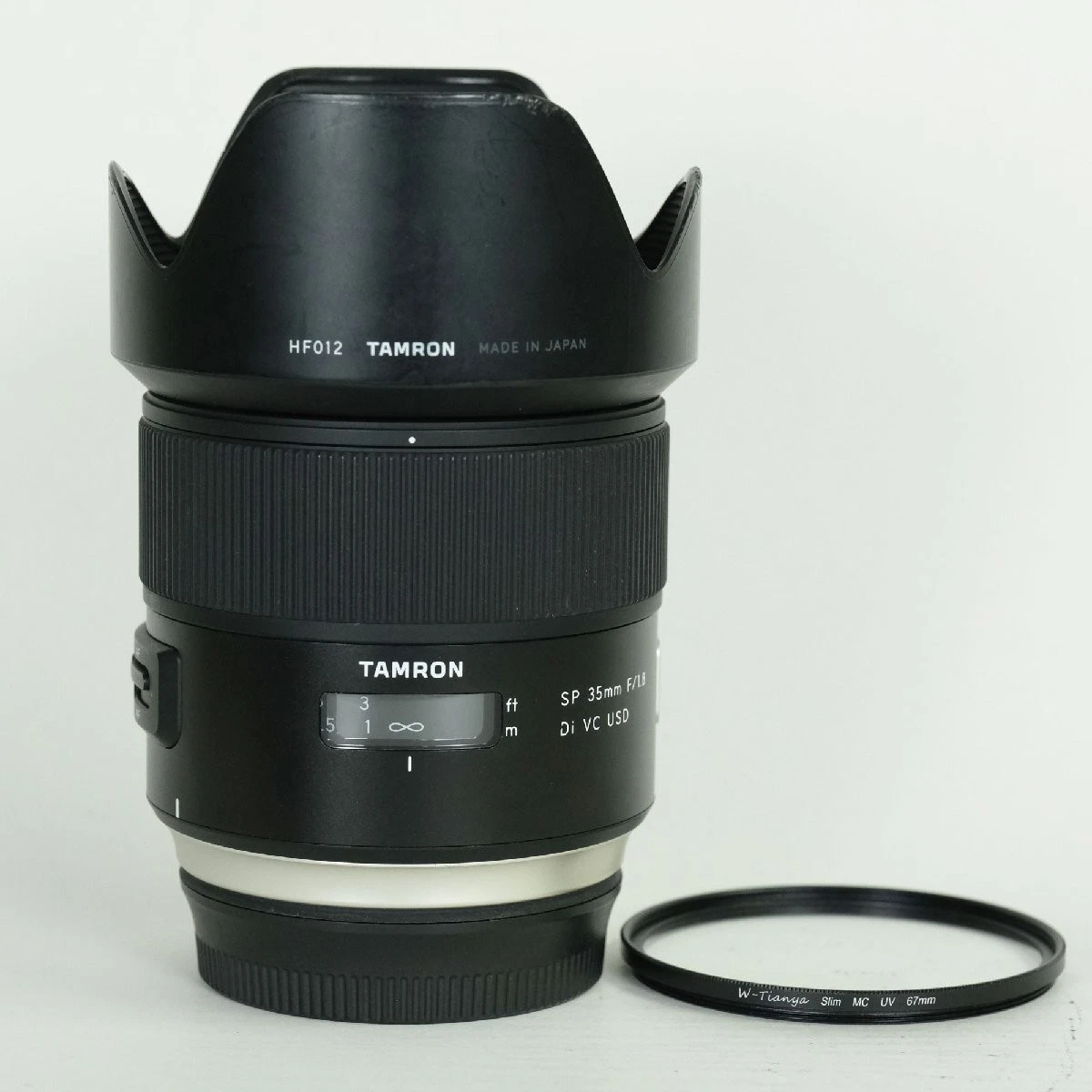 Tamron SP f/1.8 Camera Lenses 35mm Focal for sale | eBay