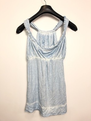 Khujo Women's Top Model: KHU2857 Blue S