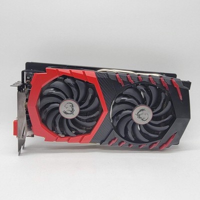 MSI Radeon RX 580 Gaming X 4GB GDDR5 Graphics Card