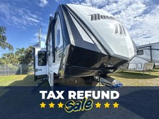 2025 Grand Design Momentum M-Class 395MS