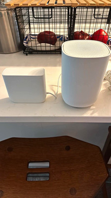 Xfinity pro extender with power back up