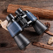 80x80 High-Power Telescope HD Binoculars with BAK4 Prism & Night Vision Outdoor