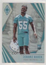 2018 Panini Phoenix Rookies Jerome Baker #164 4l3