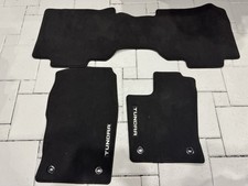 2022-2026 Toyota Tundra Oem Genuine Floor Mats Crew Max Pt919-34220-20
