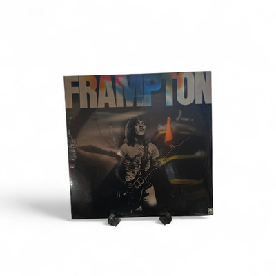 Peter Frampton Frampton Vinyl LP 1975 Days Dawning Nowhere's Too Far For My Baby