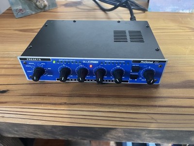 Presonus BlueMax Smart Compressor w/ Power Cord