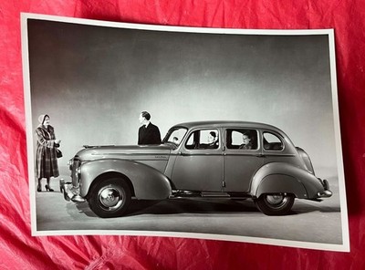 1951 Humber ''SUPER SNIPE SALOON'' - Original Car Dealer Sales Brochure Catalog