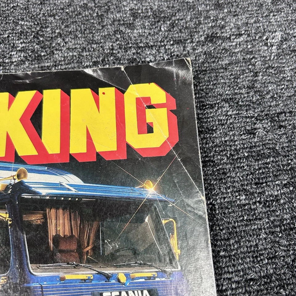 Trucking International Magazine No.2 1984 Scania 142M Truckfest Special - Image 3 of 4