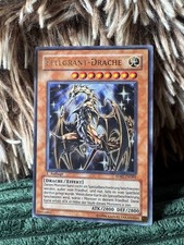 Yugioh Karte: Fellgrant-Drache (SDRL-DE001) - Ultra Rare, 1. Auflage