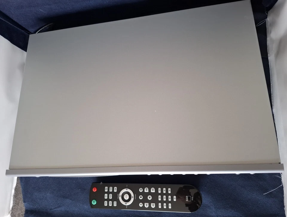 NAD C 545BEE High End CD Player inkl. CD 8 - Imagen 4 de 4