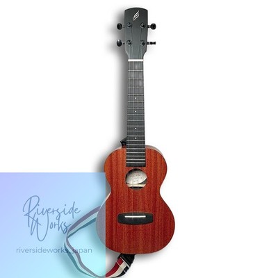 ENYA EUC-X1M Concert Ukulele with Strap Excellent Condition