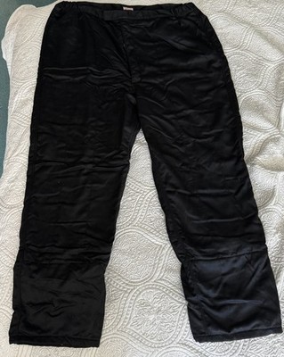 Simpson auto racing  (MTO.20 Generation 11)  pants- Black- Custom Size XXXL