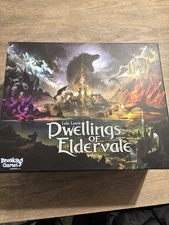 Breaking Games Dwellings of Eldervale Board Game, Legendary Edition w/ Minotaur