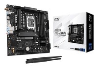ASRock B860M Pro-A WiFi 1851 D - Mainboard (90-MXBRS0-A0UAYZ)