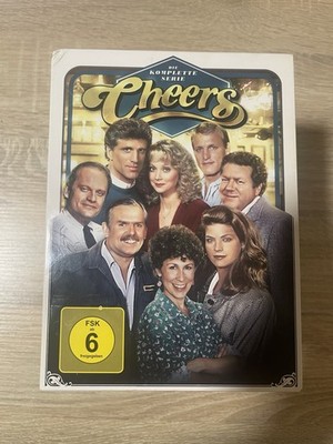 cheers komplette serie dvd