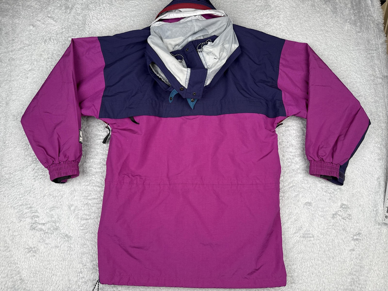 Helly Hansen Helly Tech Jacket Men Medium Purple … - image 12